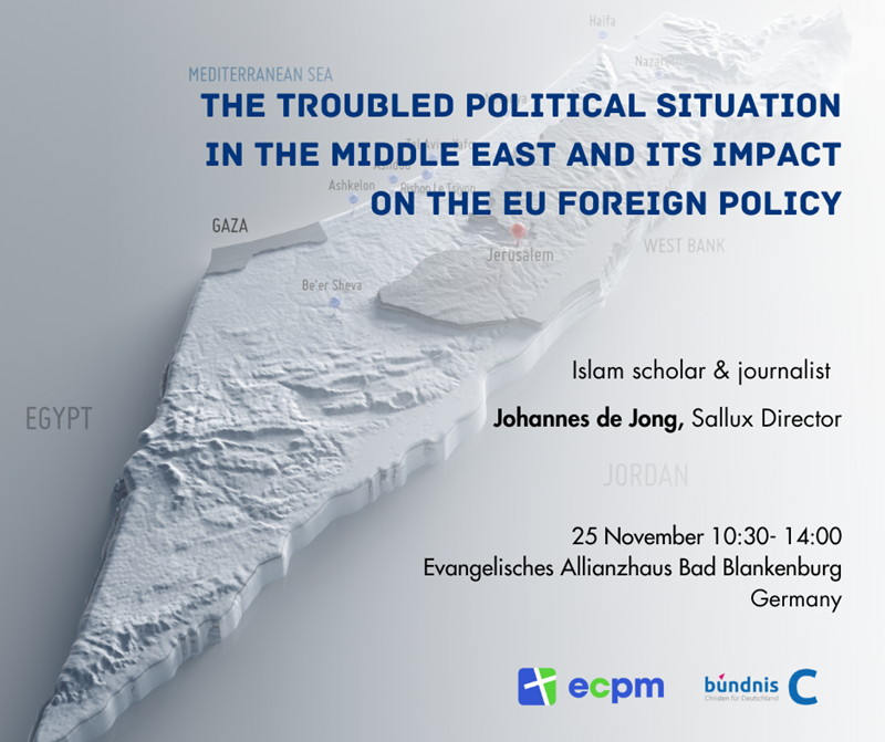 The Troubled Political Situation in the Middle East and its Impact on the EU Foreign Policy